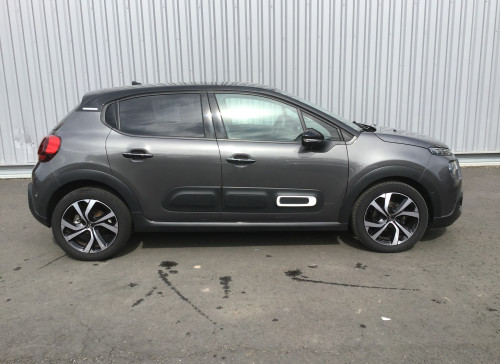 Citroën C3 Nouvelle PureTech 110 S&S BVM6 Shine Pack