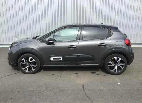 Citroën C3 Nouvelle PureTech 110 S&S BVM6 Shine Pack