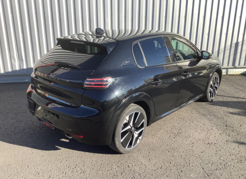 Peugeot 208 Nouvelle PureTech 100 S&S BVM6 GT