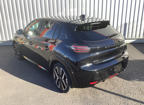 Peugeot 208 Nouvelle PureTech 100 S&S BVM6 GT