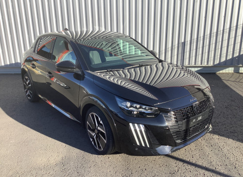 Peugeot 208 Nouvelle PureTech 100 S&S BVM6 GT