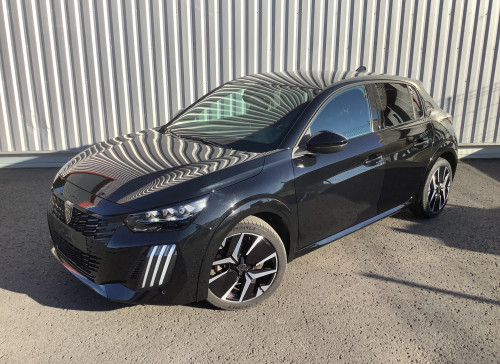 Peugeot 208 Nouvelle PureTech 100 S&S BVM6 GT