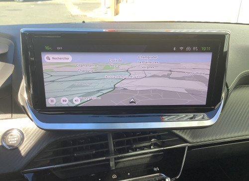 Peugeot 208 Nouvelle PureTech 100 S&S BVM6 GT