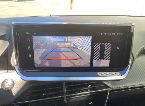 Peugeot 208 Nouvelle PureTech 100 S&S BVM6 GT