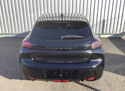 Peugeot 208 Nouvelle PureTech 100 S&S BVM6 GT