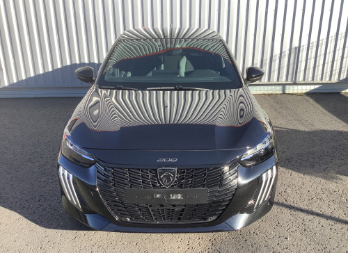 Peugeot 208 Nouvelle PureTech 100 S&S BVM6 GT