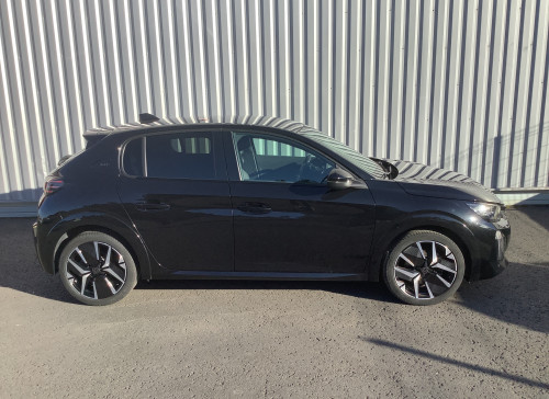 Peugeot 208 Nouvelle PureTech 100 S&S BVM6 GT