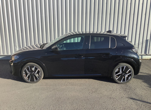 Peugeot 208 Nouvelle PureTech 100 S&S BVM6 GT