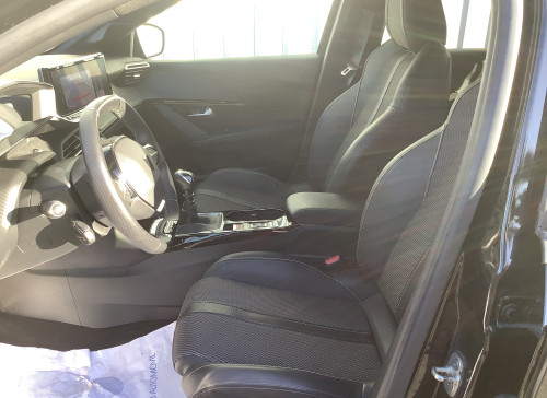 Peugeot 208 Nouvelle PureTech 100 S&S BVM6 GT