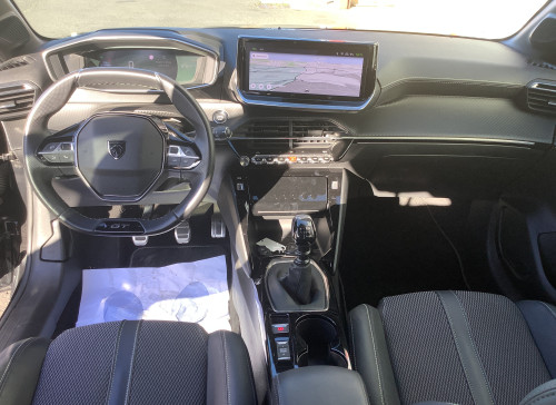 Peugeot 208 Nouvelle PureTech 100 S&S BVM6 GT