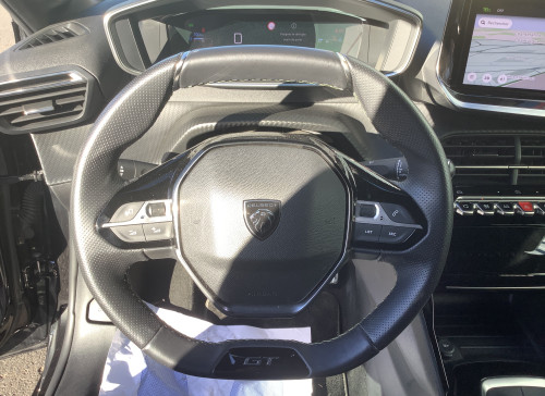 Peugeot 208 Nouvelle PureTech 100 S&S BVM6 GT