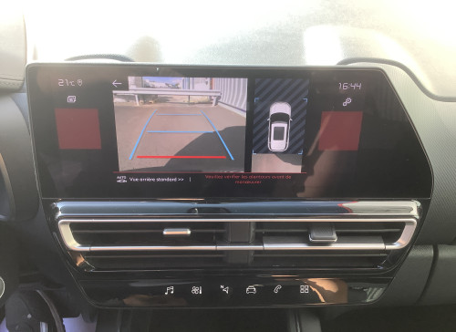 Citroën C5 AIRCROSS BlueHDi 130 EAT8 Max