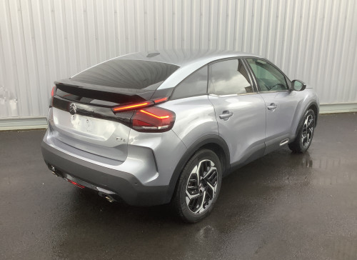Citroën C4 PureTech 130 S&S EAT8 Shine