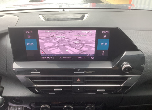Citroën C4 PureTech 130 S&S EAT8 Shine