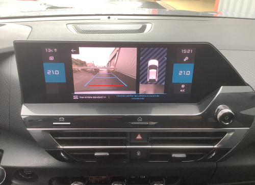 Citroën C4 PureTech 130 S&S EAT8 Shine