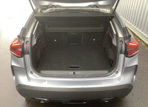 Citroën C4 PureTech 130 S&S EAT8 Shine