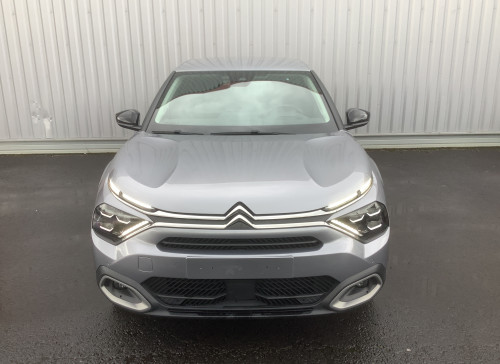 Citroën C4 PureTech 130 S&S EAT8 Shine
