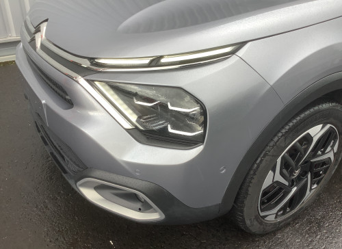 Citroën C4 PureTech 130 S&S EAT8 Shine