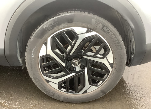 Citroën C4 PureTech 130 S&S EAT8 Shine