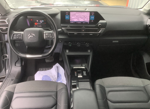 Citroën C4 PureTech 130 S&S EAT8 Shine