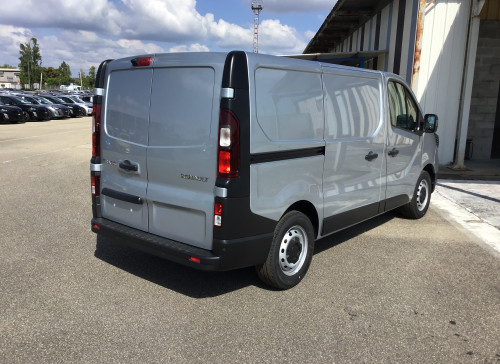 Renault TRAFIC FOURGON Nouveau FGN L1H1 3T BLUE DCI 150 GSR2 ADVANCE