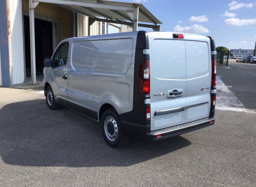 Renault TRAFIC FOURGON Nouveau FGN L1H1 3T BLUE DCI 150 GSR2 ADVANCE
