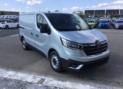 Renault TRAFIC FOURGON Nouveau FGN L1H1 3T BLUE DCI 150 GSR2 ADVANCE