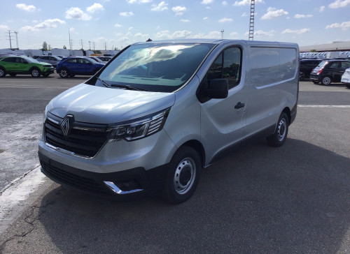 Renault TRAFIC FOURGON Nouveau FGN L1H1 3T BLUE DCI 150 GSR2 ADVANCE
