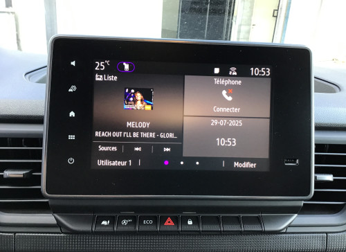 Renault TRAFIC FOURGON Nouveau FGN L1H1 3T BLUE DCI 150 GSR2 ADVANCE