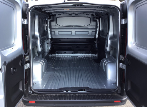 Renault TRAFIC FOURGON Nouveau FGN L1H1 3T BLUE DCI 150 GSR2 ADVANCE