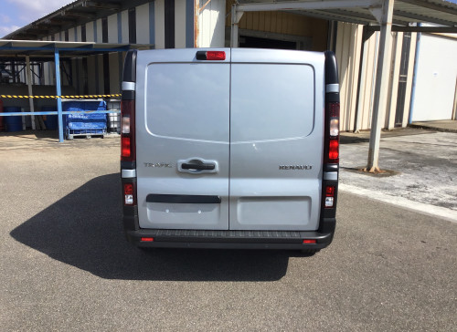 Renault TRAFIC FOURGON Nouveau FGN L1H1 3T BLUE DCI 150 GSR2 ADVANCE