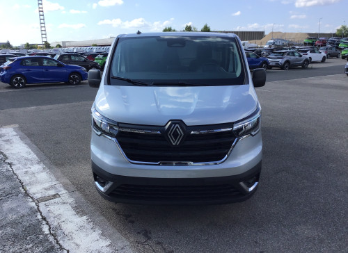 Renault TRAFIC FOURGON Nouveau FGN L1H1 3T BLUE DCI 150 GSR2 ADVANCE