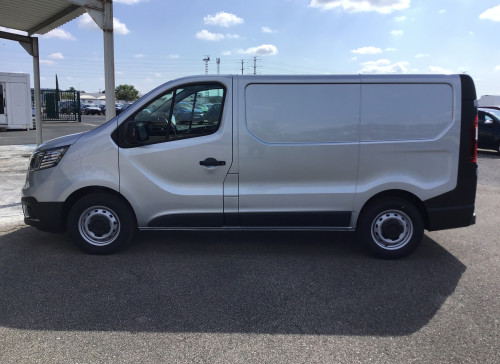 Renault TRAFIC FOURGON Nouveau FGN L1H1 3T BLUE DCI 150 GSR2 ADVANCE