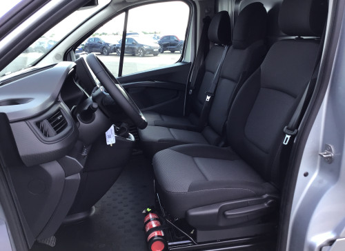 Renault TRAFIC FOURGON Nouveau FGN L1H1 3T BLUE DCI 150 GSR2 ADVANCE