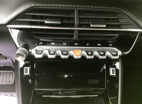 Peugeot 2008 BlueHDi 130 S&S EAT8 Allure Pack