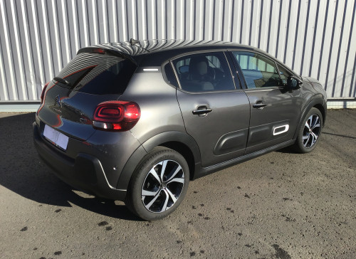 Citroën C3 Nouvelle PureTech 83 S&S BVM5 Shine Pack