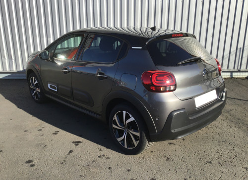 Citroën C3 Nouvelle PureTech 83 S&S BVM5 Shine Pack