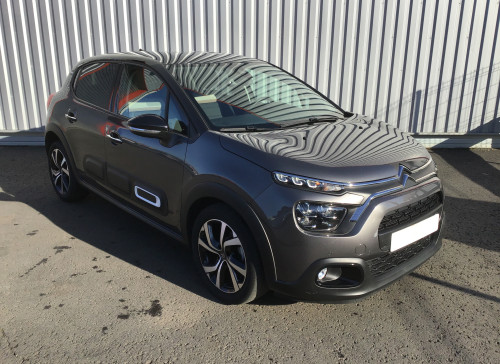 Citroën C3 Nouvelle PureTech 83 S&S BVM5 Shine Pack