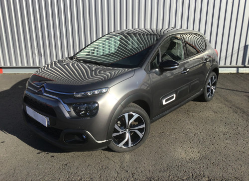 Citroën C3 Nouvelle PureTech 83 S&S BVM5 Shine Pack