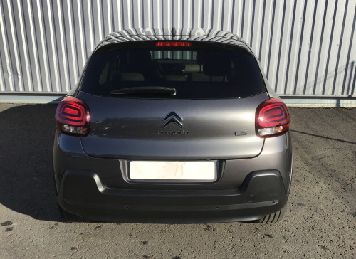 Citroën C3 Nouvelle PureTech 83 S&S BVM5 Shine Pack