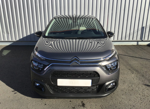 Citroën C3 Nouvelle PureTech 83 S&S BVM5 Shine Pack