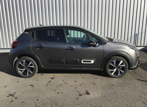 Citroën C3 Nouvelle PureTech 83 S&S BVM5 Shine Pack