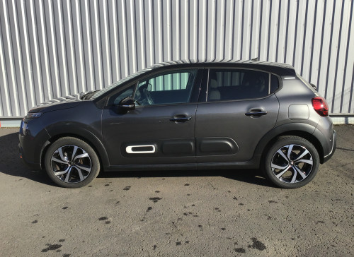 Citroën C3 Nouvelle PureTech 83 S&S BVM5 Shine Pack