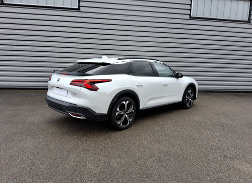 Citroën C5 X Nouvelle PureTech 130 S&S EAT8 Shine
