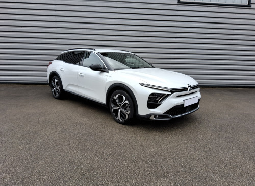Citroën C5 X Nouvelle PureTech 130 S&S EAT8 Shine