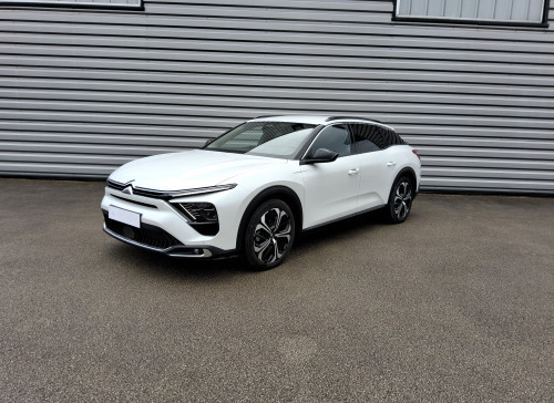 Citroën C5 X Nouvelle PureTech 130 S&S EAT8 Shine