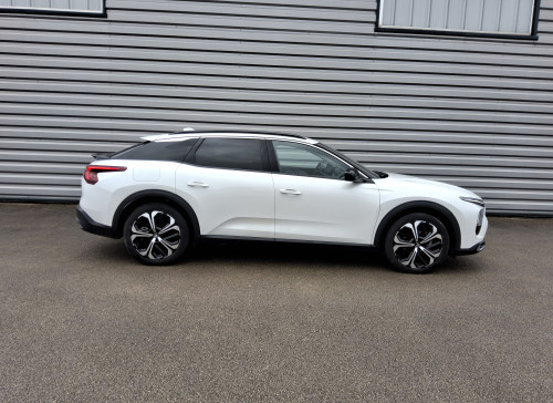 Citroën C5 X Nouvelle PureTech 130 S&S EAT8 Shine