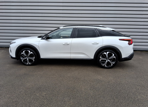 Citroën C5 X Nouvelle PureTech 130 S&S EAT8 Shine