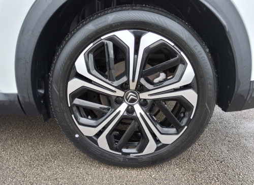 Citroën C5 X Nouvelle PureTech 130 S&S EAT8 Shine