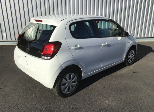 Citroën C1 VTi 72 S&S Feel